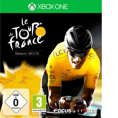  Le Tour de France 2015 XBOX One