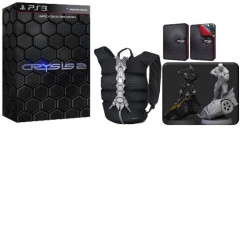  Crysis 2 - Nano Edition (PS3)