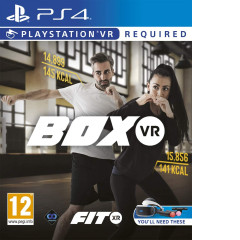 BoxVR (PS VR) [PS4]														