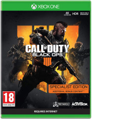 Call of Duty: Black Ops IV Specialist Edition [Xbox One]