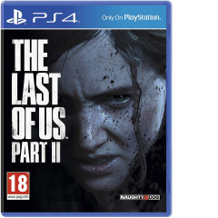 The Last of Us: Part II PS4