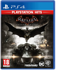 Batman: Arkham Knight  [PS4]