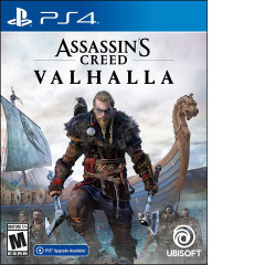 Assassin's Creed: Valhalla (PS4/PS5)