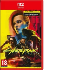 Cyberpunk 2077 Ultimate Edition [Switch 2]