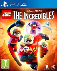LEGO The Incredibles PS4  Kasutatud