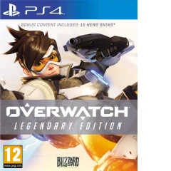 Overwatch: Legendary Edition Kasutatud [PS4]