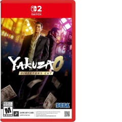 Yakuza 0 Director's Cut [Switch 2]