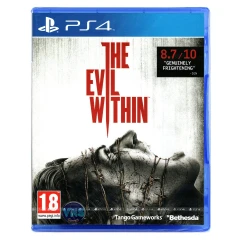 The Evil Within Kasutatud [PS4]