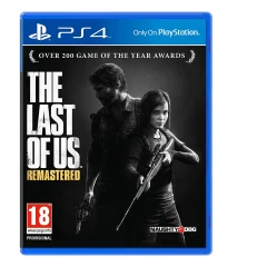 The Last of Us Remastered [PS4] Kasutatud