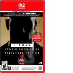 Hitman World of Assassination: Signature Edition [Switch 2]