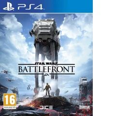 Star Wars: Battlefront [PS4] Kasuatud