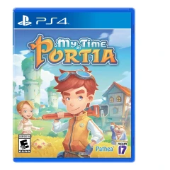 My Time at Portia [PS4] [Kasutatud]