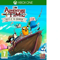 Adventure Time: Pirates of the Enchiridion XBOX ONE
