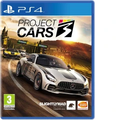 Project Cars 3 Kasutatud PS4