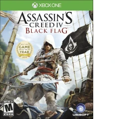 Assassin's Creed IV: Black Flag XBox One