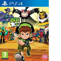 Ben 10 [PS4] Kasutatud