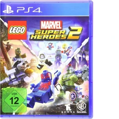 LEGO Marvel Super Heroes 2 [PS4] Kasutatud
