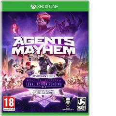 Agents Of Mayhem - Day 1 Edition (Xbox One)