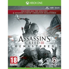 Assassin&rsquos Creed III Remastered Xbox One
