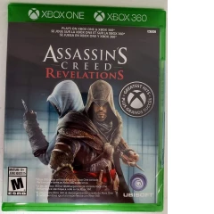 Assassin’s Creed: Revelations [Xbox One - Xbox 360]