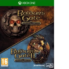 Baldur’s Gate and Baldur’s Gate II: Enhanced Editions Xbox One