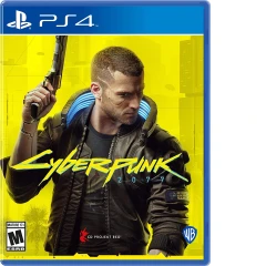 Cyberpunk 2077 PS4/PS5 (OPEN BOX)