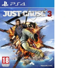 Just Cause 3 Kasutatud [PS4]