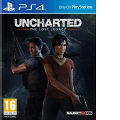 Uncharted: The Lost Legacy [PS4] OPEN BOX